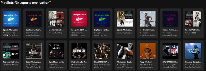 spotify playlist guide sportsplaylists com