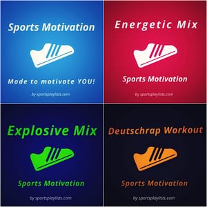 Sports Motivation Playlists